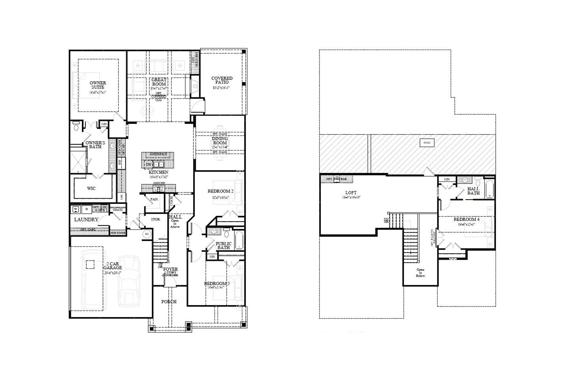 casa en Stonewood por SR Homes