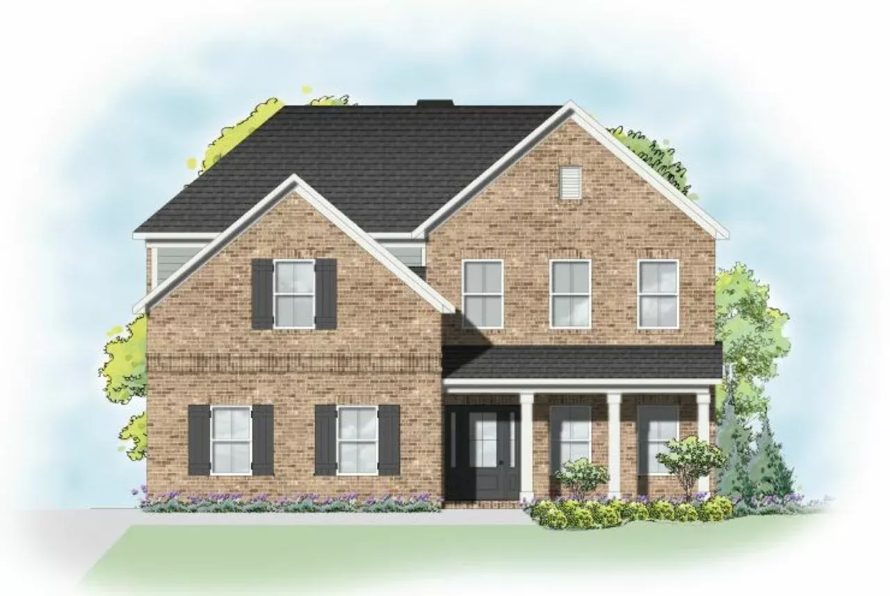 Stonewood por SR Homes en Athens Georgia