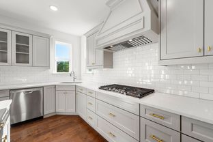 Plan Unknown - Stonewood: Bishop, Georgia - SR Homes