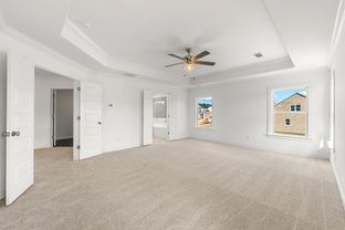 Plan Unknown - Stonewood: Bishop, Georgia - SR Homes