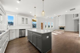 Stonewood por SR Homes en Athens Georgia