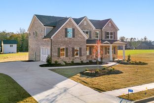 Plan Unknown - Stonewood: Bishop, Georgia - SR Homes