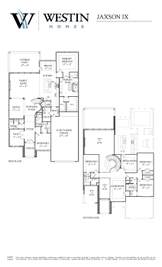 Jaxson IX - Kresston: Montgomery, Texas - Westin Homes