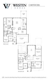 Carter Xxl - Kresston: Montgomery, Texas - Westin Homes