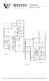 Plan Unknown - Lakeside At Tessera: Jonestown, Texas - Westin Homes