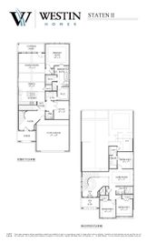 Staten II - Sienna: Missouri City, Texas - Westin Homes