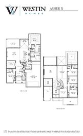 Asher X - Nolina: Georgetown, Texas - Westin Homes