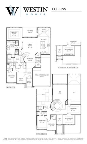 26206 Meadow Bliss Way Hockley (Plan Unknown)