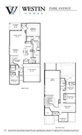 Park Avenue - Candela: Richmond, Texas - Westin Homes