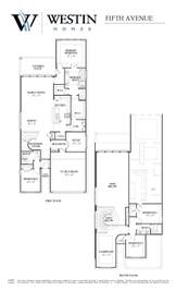 Fifth Avenue - Sienna: Missouri City, Texas - Westin Homes
