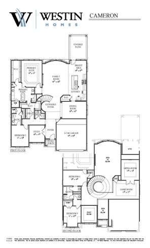 15673 Broadway Bend Drive Conroe (Plan Unknown)