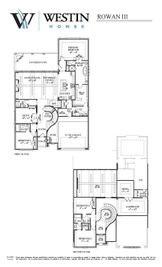 Plan Unknown - Santa Rita Ranch: Liberty Hill, Texas - Westin Homes
