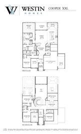 Cooper Xxl - Santa Rita Ranch: Liberty Hill, Texas - Westin Homes