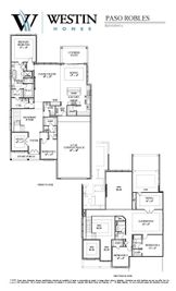 Plan Unknown - Artavia: Grangerland, Texas - Westin Homes