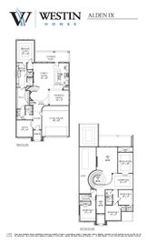 Alden IX - Nolina: Georgetown, Texas - Westin Homes