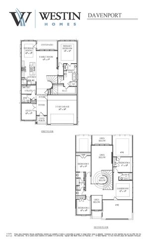 31311 Wildflower Field Court Katy (Plan Unknown)