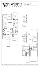 Ellicott - Nolina: Georgetown, Texas - Westin Homes