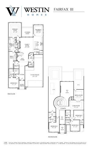 9218 Angel Fish Way Manvel (Plan Unknown)