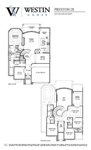 1520 Rodeo Ridge Drive Georgetown (Plan Unknown)