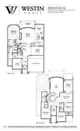 Plan Unknown - Grange: Park Row, Texas - Westin Homes