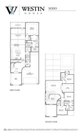 Plan Unknown - Sienna: Missouri City, Texas - Westin Homes