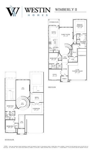 244 Warbler Song Drive Willis (Plan Unknown)