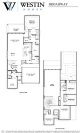 Broadway - Parmer Ranch: Georgetown, Texas - Westin Homes