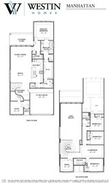 Manhattan - Elyson: Katy, Texas - Westin Homes