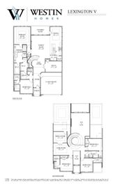 Plan Unknown - Grange: Park Row, Texas - Westin Homes
