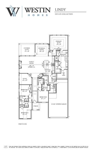 31006 Sun Valley Drive Katy (Plan Unknown)