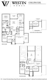 Collins Xxl - Nolina: Georgetown, Texas - Westin Homes