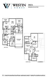 Ibiza - The Woodlands Hills: Willis, Texas - Westin Homes