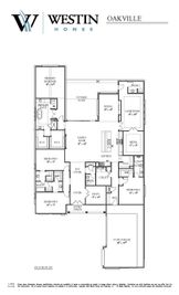 Plan Unknown - Artavia: Grangerland, Texas - Westin Homes