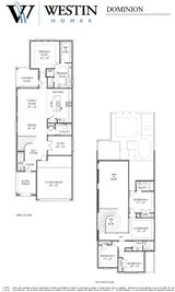 Plan Unknown - Elyson: Park Row, Texas - Westin Homes