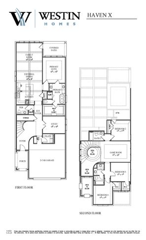 26128 North Skylight Brook Circle Montgomery (Plan Unknown)