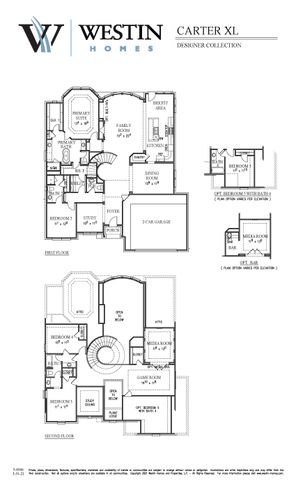 27016 West Ranch House Road Montgomery (Plan Unknown)