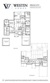 Prescott - Rough Hollow: Lakeway, Texas - Westin Homes