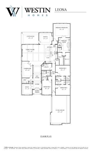 15822 Tortoise Passage Lane Conroe (Plan Unknown)