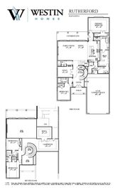 Rutherford - Artavia: Conroe, Texas - Westin Homes