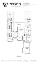 Sonoma - Artavia: Conroe, Texas - Westin Homes