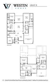 Gray II - Provence: Austin, Texas - Westin Homes