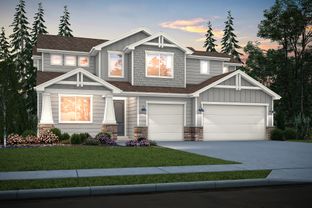 Adeline - Kinston Centerra: Loveland, Colorado - Bridgewater Homes