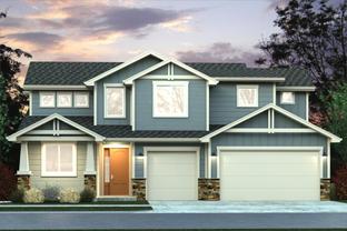 Adeline 55 - Kinston Centerra: Loveland, Colorado - Bridgewater Homes