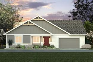 Ainsley - Kinston Centerra: Loveland, Colorado - Bridgewater Homes
