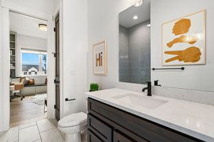 Camden - Kinston Centerra: Loveland, Colorado - Bridgewater Homes