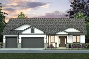 Sonders Fort Collins por Bridgewater Homes en Fort Collins-Loveland Colorado