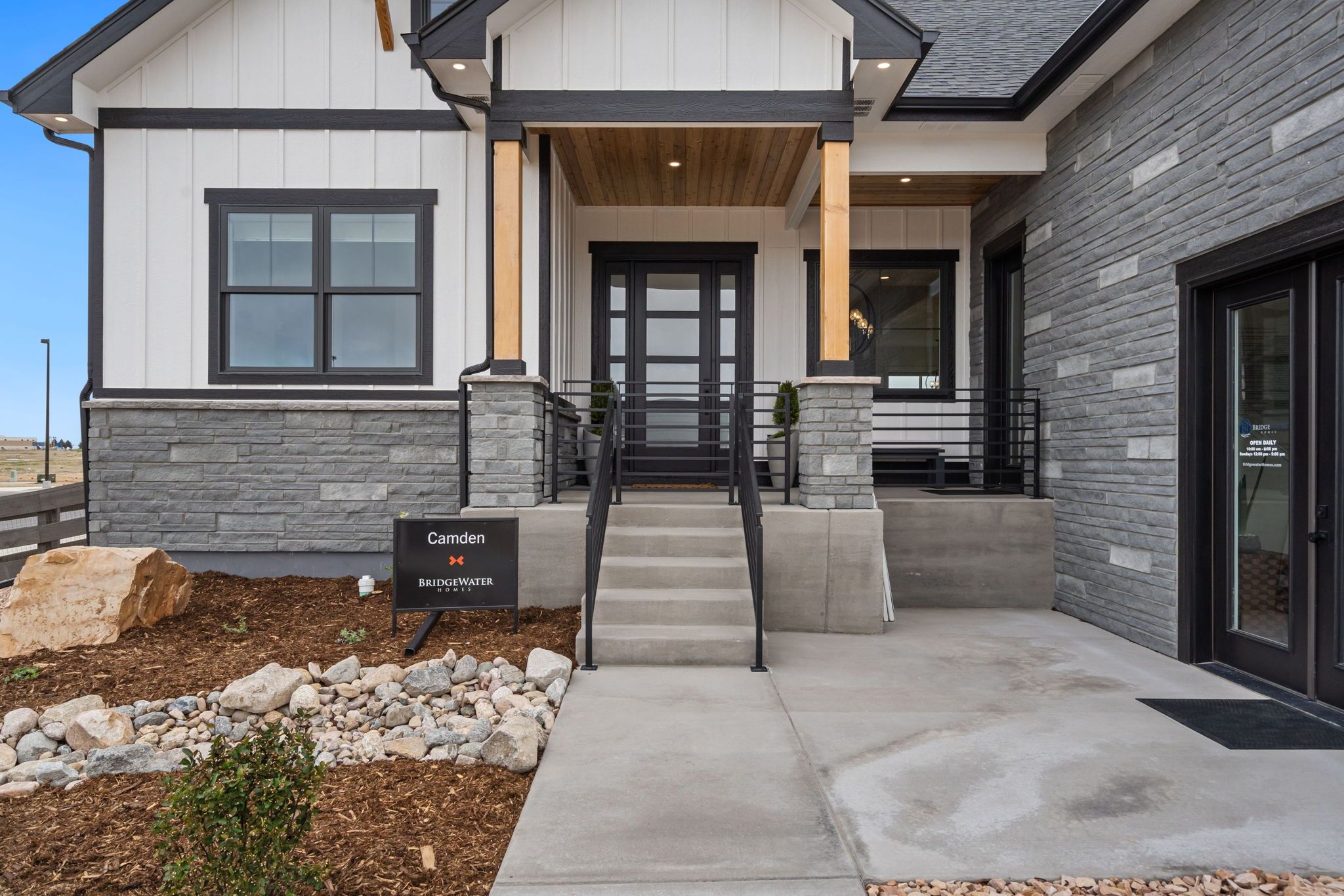 Camden - Prairie Song: Windsor, Colorado - Bridgewater Homes