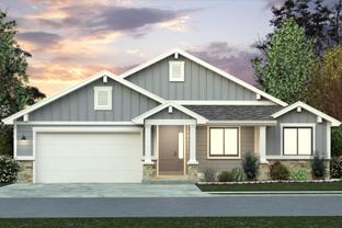 Hudson Sonders - Sonders Fort Collins: Fort Collins, Colorado - Bridgewater Homes