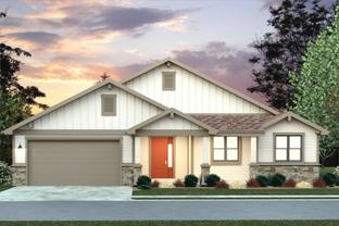 Hudson 55 Sonders - Sonders Fort Collins: Fort Collins, Colorado - Bridgewater Homes
