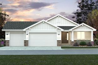 Thompson Sonders - Sonders Fort Collins: Fort Collins, Colorado - Bridgewater Homes